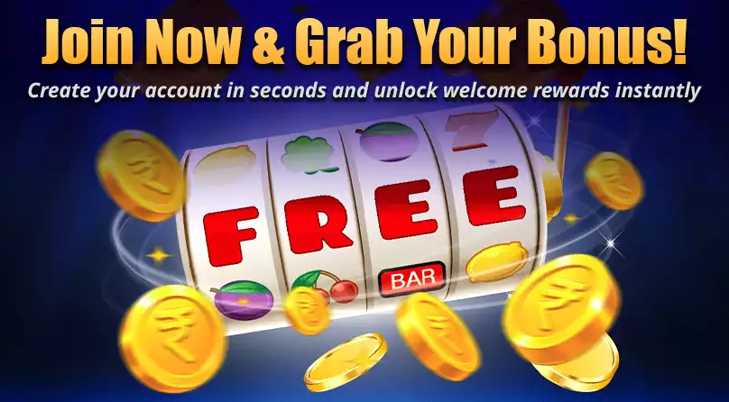 Join Slottica to get welcome bonus