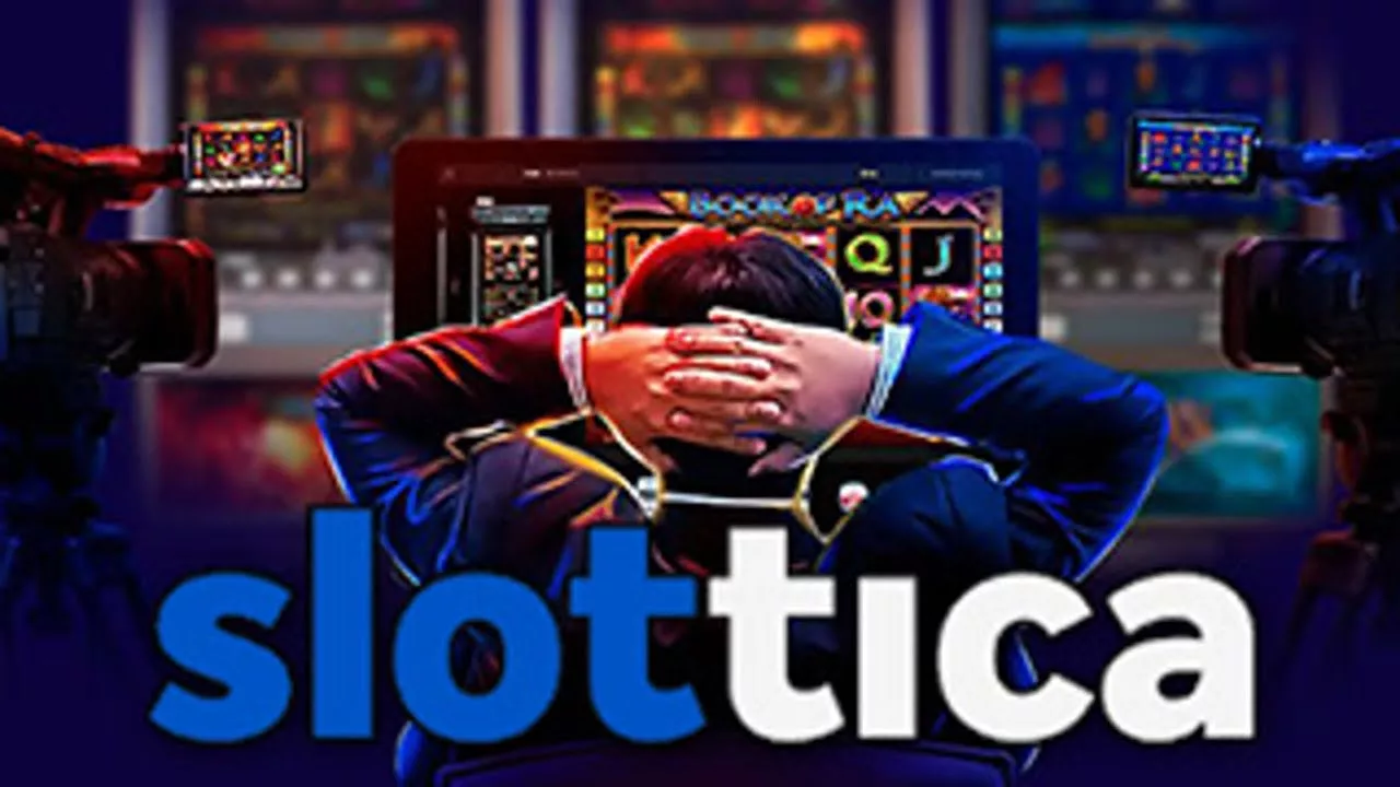 Join Slottica to get welcome bonus